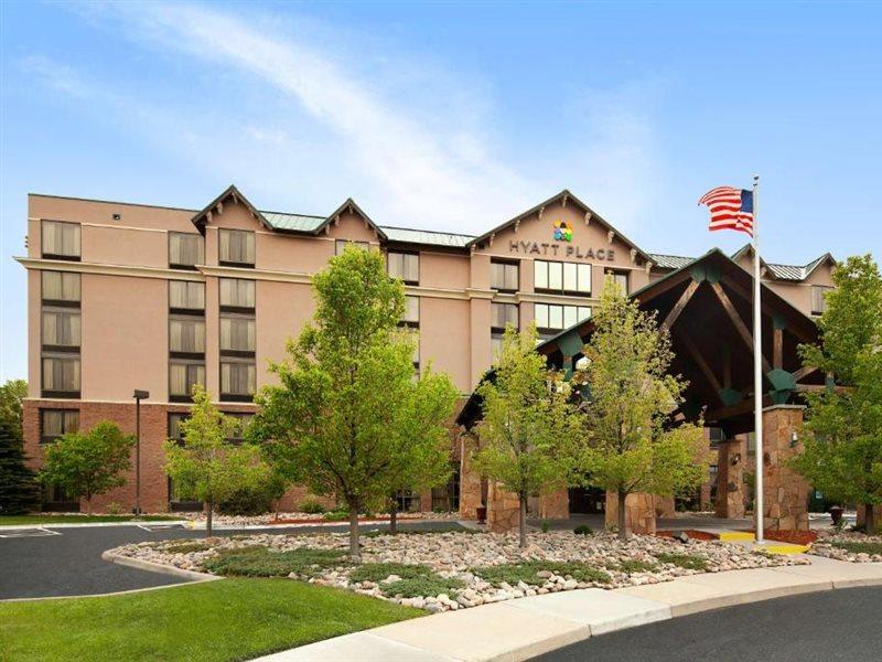 Hyatt Place Denver-South/Park Meadows Lone Tree Exterior photo