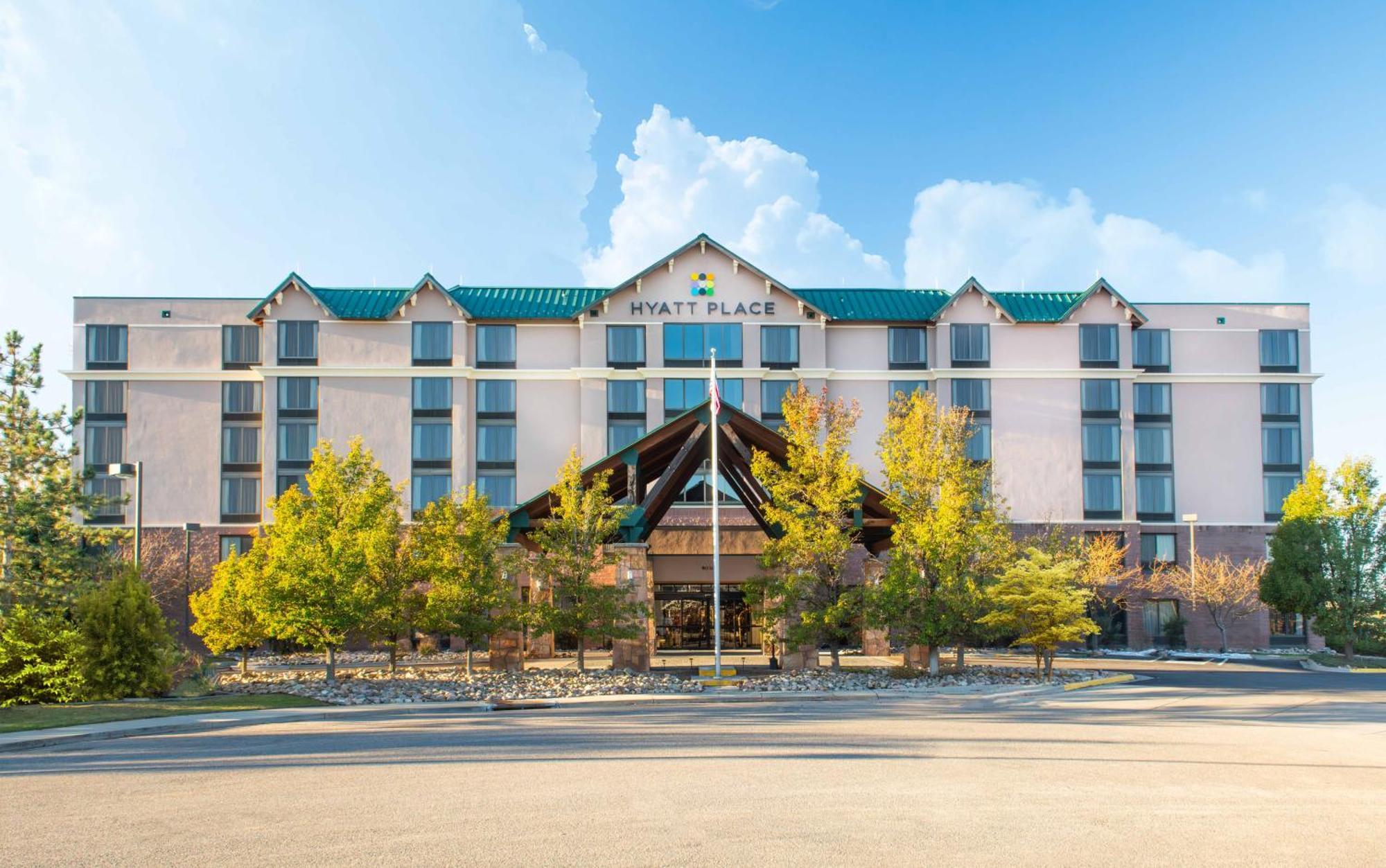 Hyatt Place Denver-South/Park Meadows Lone Tree Exterior photo