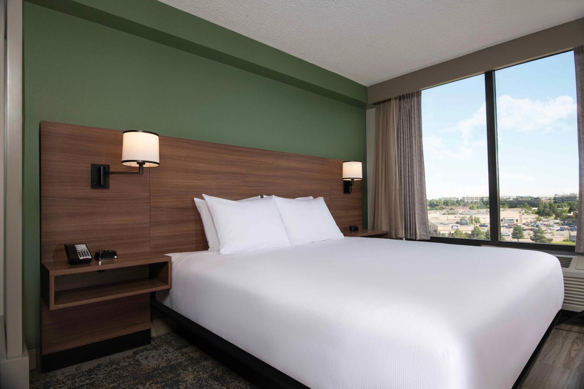 Hyatt Place Denver-South/Park Meadows Lone Tree Exterior photo